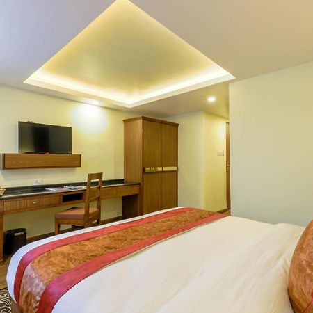 Hotel Infinity International Near Igi Airport Νέο Δελχί Εξωτερικό φωτογραφία