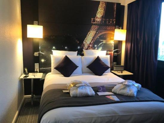 Hotel Infinity International Near Igi Airport Νέο Δελχί Εξωτερικό φωτογραφία
