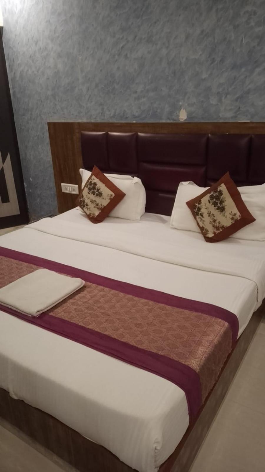 Hotel Infinity International Near Igi Airport Νέο Δελχί Εξωτερικό φωτογραφία