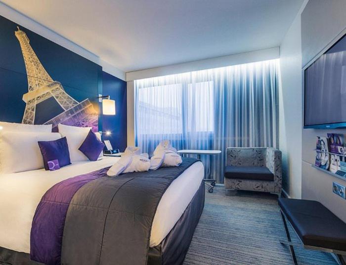 Hotel Infinity International Near Igi Airport Νέο Δελχί Εξωτερικό φωτογραφία