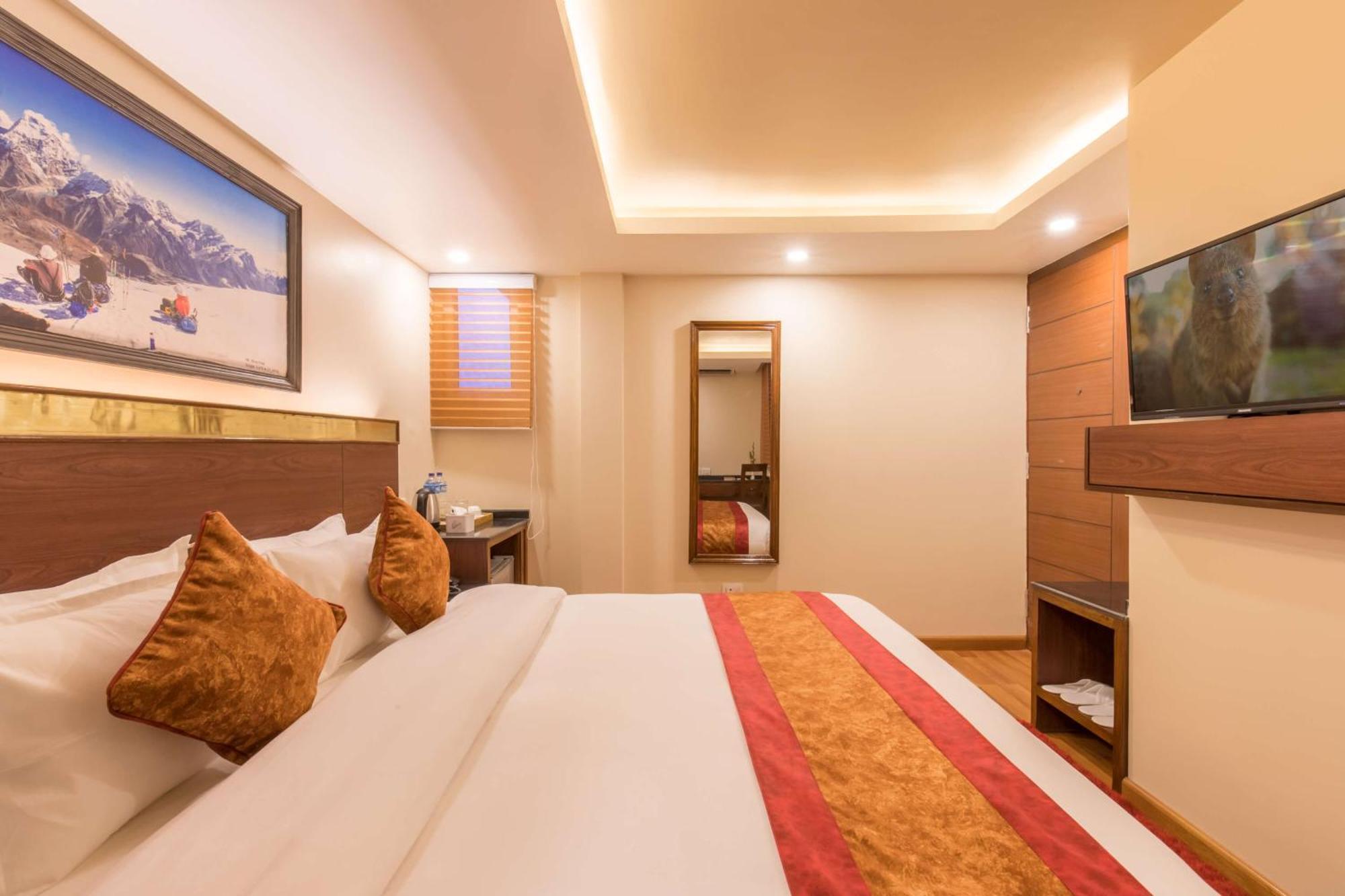 Hotel Infinity International Near Igi Airport Νέο Δελχί Εξωτερικό φωτογραφία