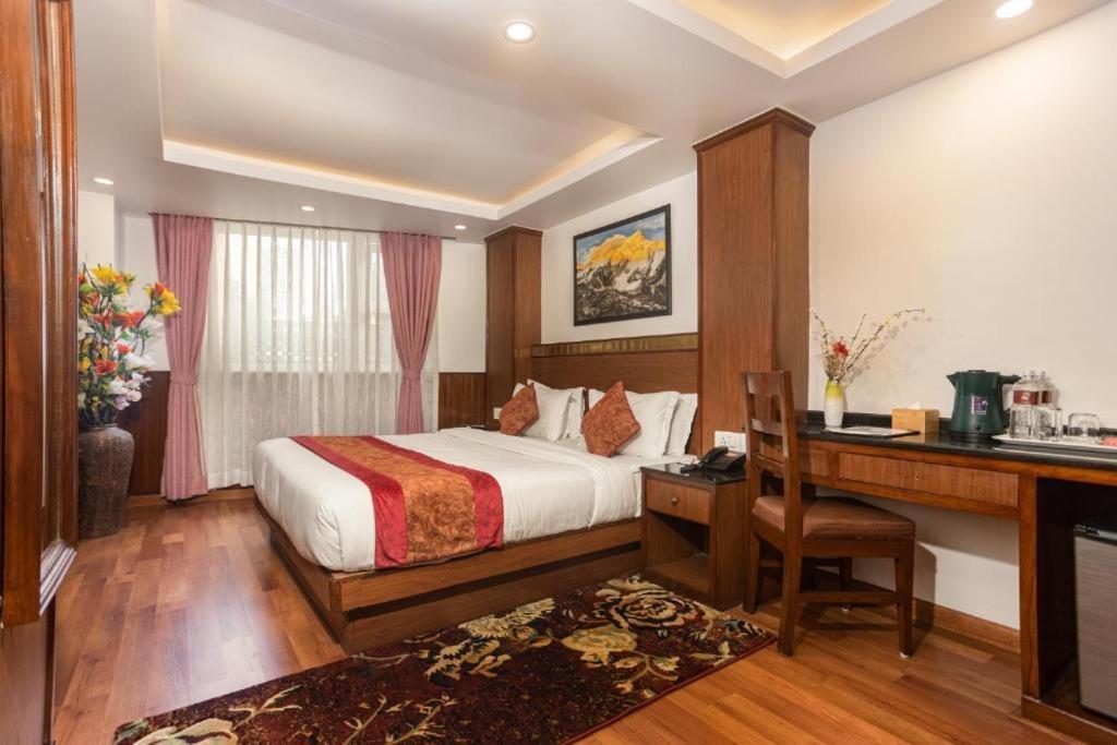 Hotel Infinity International Near Igi Airport Νέο Δελχί Εξωτερικό φωτογραφία