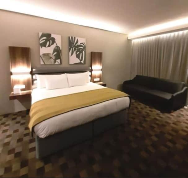 Hotel Infinity International Near Igi Airport Νέο Δελχί Εξωτερικό φωτογραφία