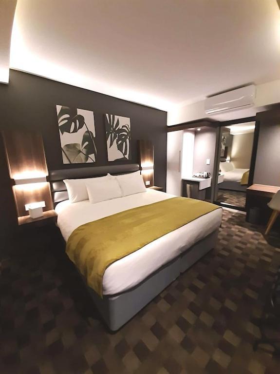 Hotel Infinity International Near Igi Airport Νέο Δελχί Εξωτερικό φωτογραφία